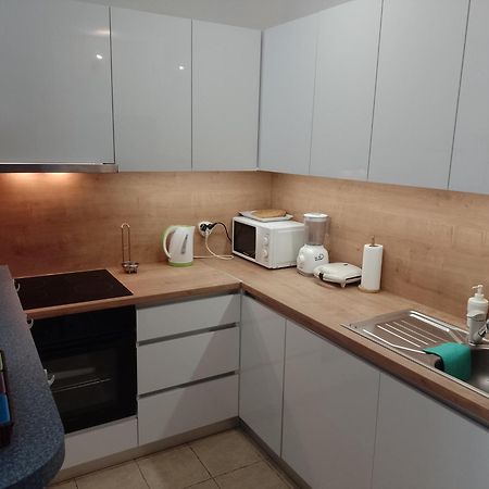 Apartman Ciblja Apartment Velika Gorica Exterior foto