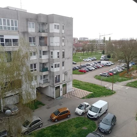 Apartman Ciblja Apartment Velika Gorica Exterior foto