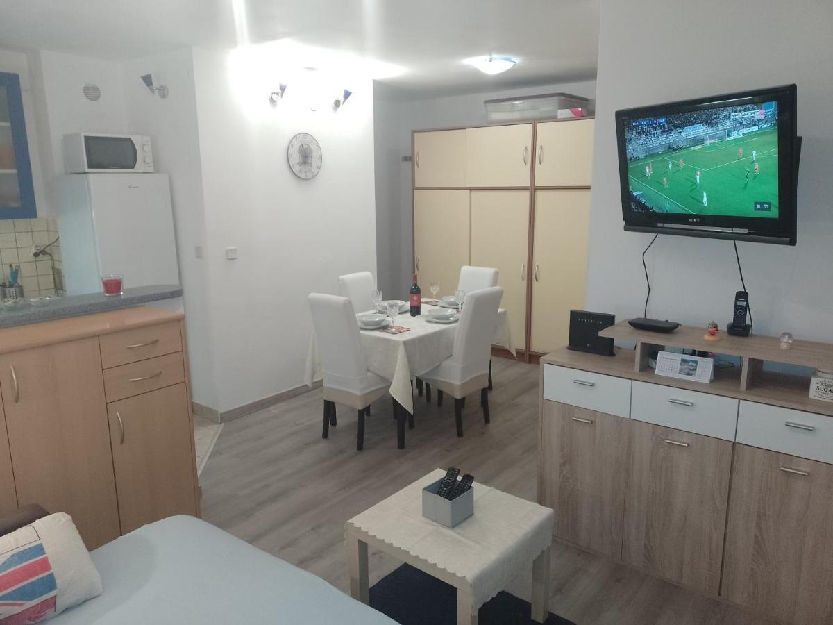 Apartman Ciblja Apartment Velika Gorica Exterior foto