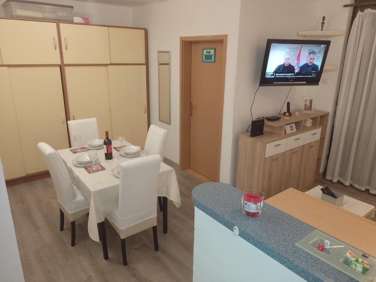 Apartman Ciblja Apartment Velika Gorica Exterior foto