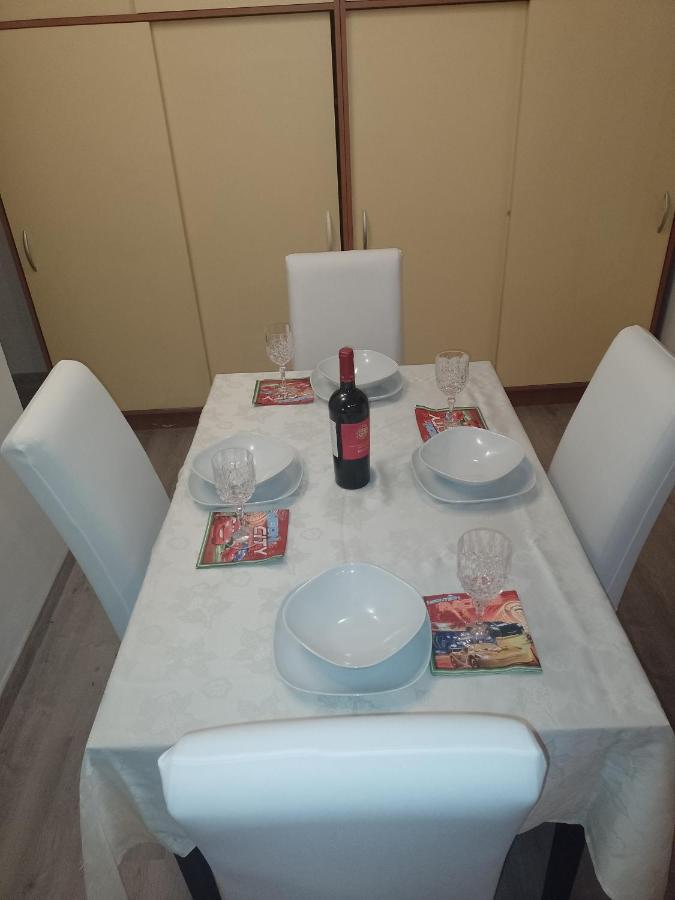 Apartman Ciblja Apartment Velika Gorica Exterior foto