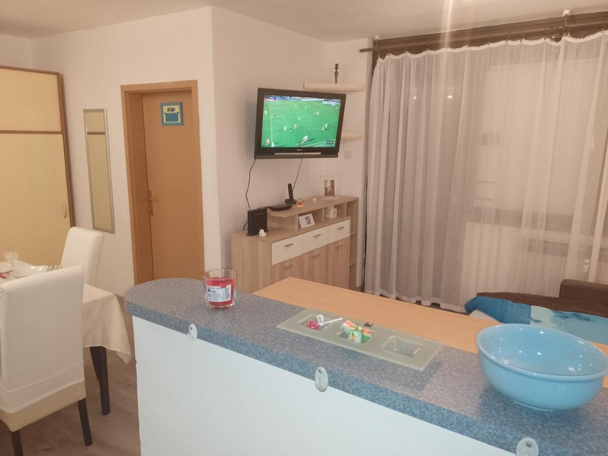 Apartman Ciblja Apartment Velika Gorica Exterior foto