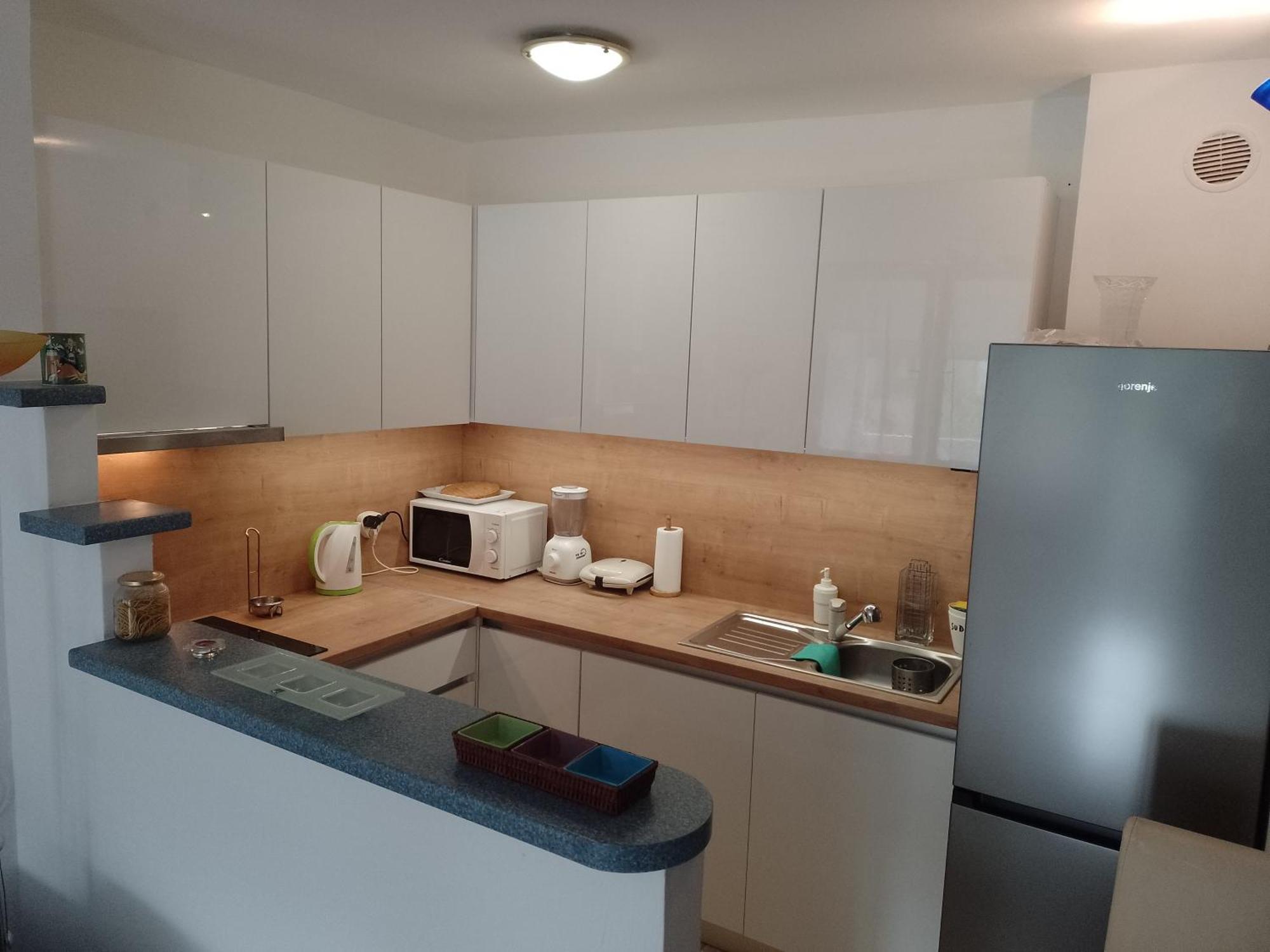 Apartman Ciblja Apartment Velika Gorica Exterior foto