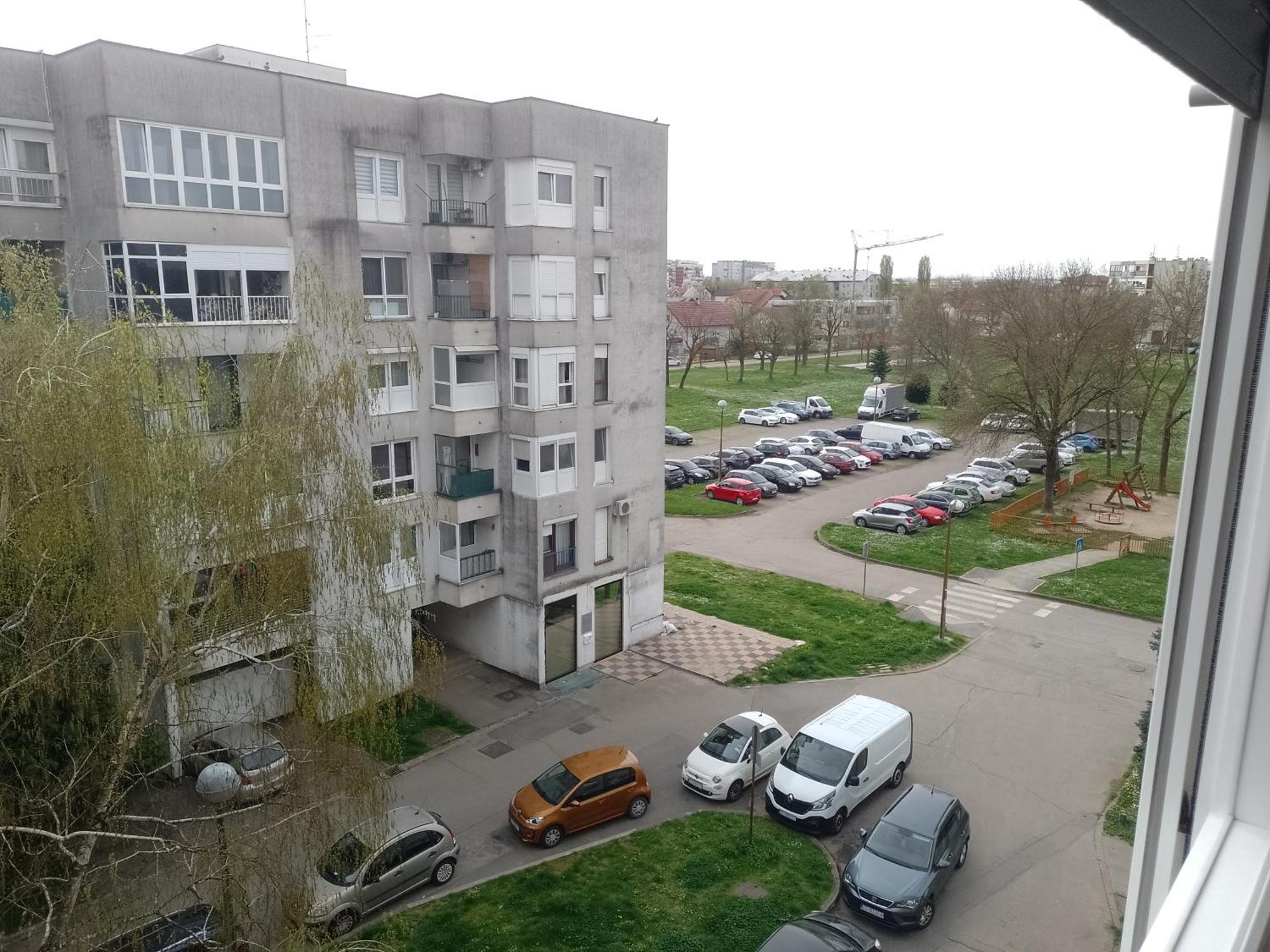 Apartman Ciblja Apartment Velika Gorica Exterior foto